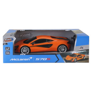 R/C MCLAREN 570S NARANJA