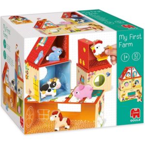 GOULA CONSTR MADERA PRIMERA GRANJA 10 PZ