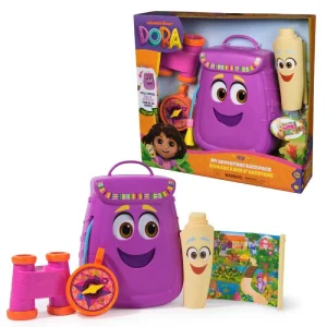 MOCHILA AVENTURAS DORA EXPLORADORA