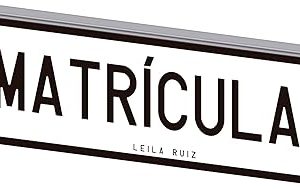 JGO, MATRICULAS FALOMIR