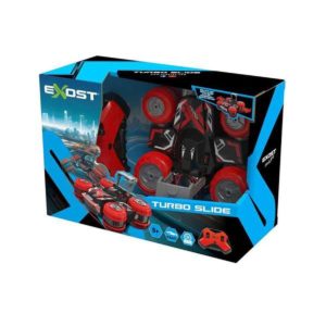 COCHE R/C EXOST TURBO SLIDE BIZAK