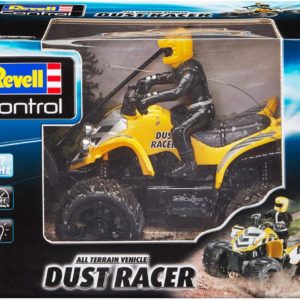 QUAD R/C DUST RACER