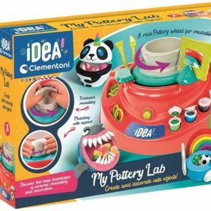 IDEA CLEMENTONI MY POTTERY LAB