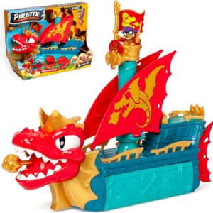 PIRATIX DRAGONSHIP
