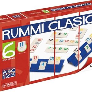 JGO, RUMMI CLASIC CAYRO