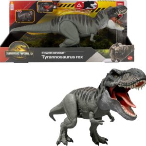 FIGURA JURASSIC WORLD TYRANNOSURUS REX