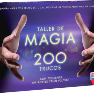 JGO, MAGIA 200 TRUCOS