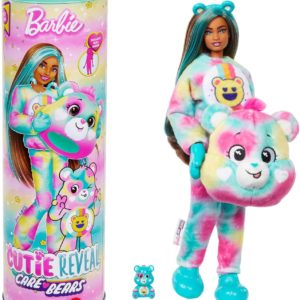 BARBIE CUTIE REVEAL OSOS AMOROSOS