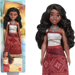 DISNEY MUÑECA VAIANA 2