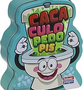 JGO, CACA CULO PEDO PIS FALOMIR