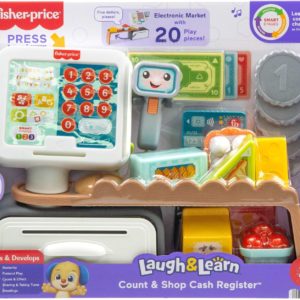 CAJA REGISTRADORA FISHER PRICE