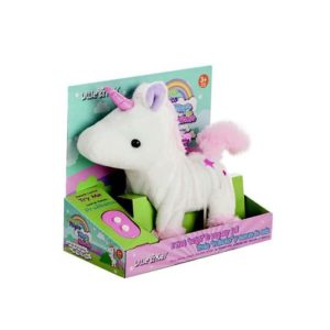 UNICORNIO CAMINA Y SE ILUMINA