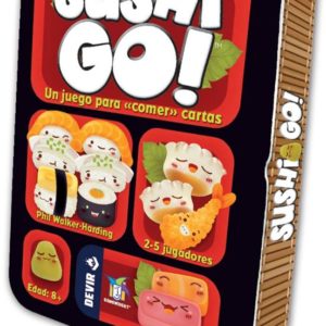 JGO SUSHI GO