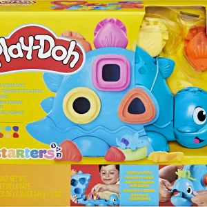 PLAY-DOH DINOSAURIO FORMAS Y COLORES