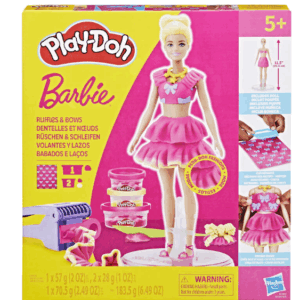 PLAY-DOG BARBIE VOLANTES Y LAZOS