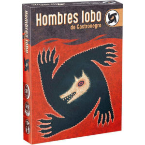 JUEGO LOS HOMBRES LOBO DE CASTRONEGRO
