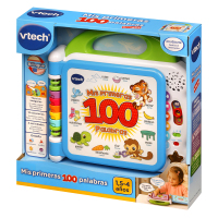 LIBRO PRIMERAS 100 PALABRAS VTECH