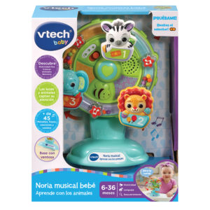 VTECH BABY NORIA MUSICAL BEBE