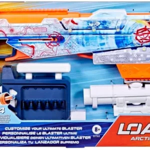 NERF LOADOUT ARCTIC ZEROSTRIKER