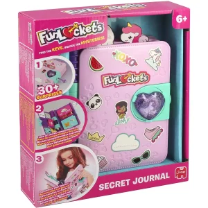 DIARIO SECRETO JOURNAL JUMBO