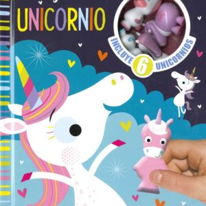 LIBRO ABRAZA UN UNICORNIO