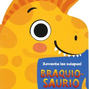 LIBRO MI AMIGO DINOSAURIO LEVANTA LAS SOLAPAS