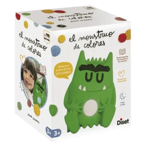 EL MONSTRUO DE COLORES DISET