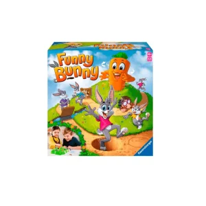JGO, FUNNY BUNNY RAVENSBURGER