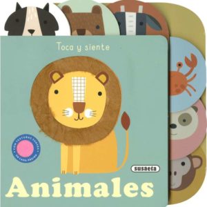 TOCA Y SIENTE LIBRO DE TEXTURAS
