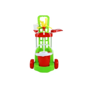 CARRITO DE LIMPIEZA VICAM