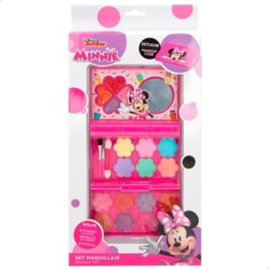 ESTUCHE MAQUILLAJE MINIE 3 NIVELES