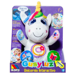 UNICORNIO GUSYLUZ MOLTO