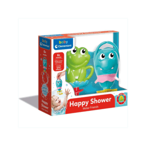 HAPPY SHOWER AMIGOS ACUATICOS