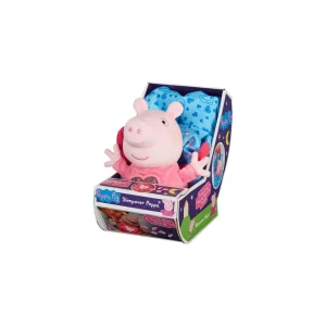 PEPPA PIG PELUCHE FIESTA DE PIJAMAS