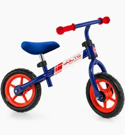 BICI SIN PEDALES AZUL MOLTO