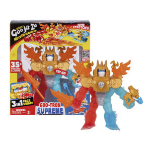 GOO JIT ZU GOO-TRON SUPREME