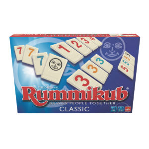 RUMMIKUB CLASSIC THE ORIGINAL