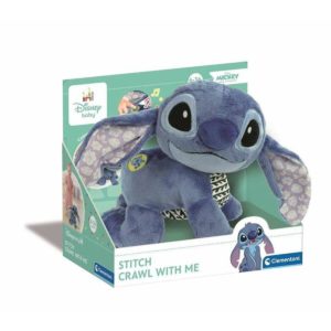 STITCH PELUCHE GATEOS CON SONIDOS
