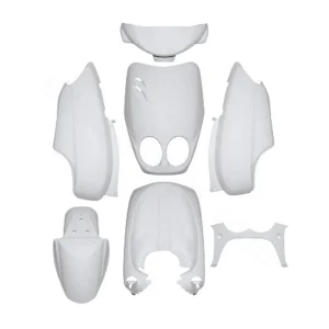 KIT CARCASAS YAMAHA NEOS BLANCO