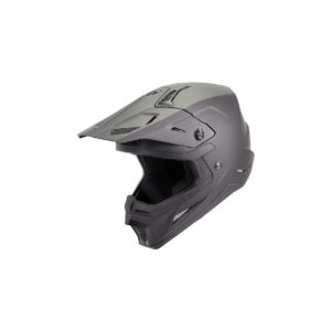 CASCO NOEND CROSS SC-35 MX PURE NEGRO MATE YL