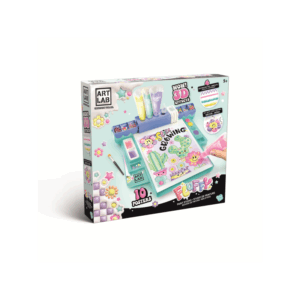 ESTUDIO ACUARELA 3D FLUFFY