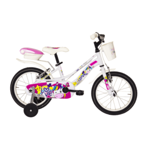 BICI BBT 16"MYLAND BLANCA