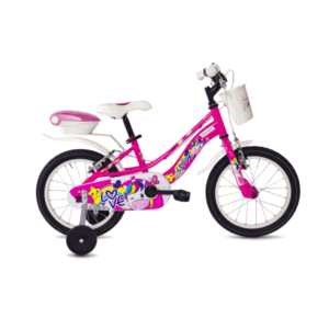 BICI BTT 16"MYLAND FUSIA