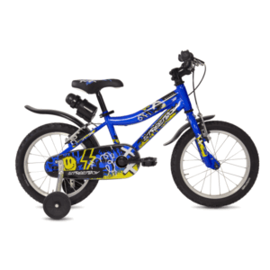 BICI BTT 16"MYLAND STREET BOY AZUL