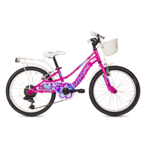 BICI BTT 20"MYLAND CITY GIRL 6V. FUSIA
