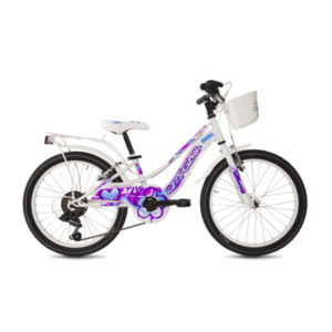 BICI BTT 20"MYLAND CITY GIRL 6V. BLANCA