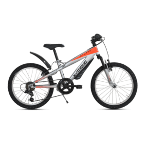 BICI BTT 20"MYLAND X-TREME 6V. GRIS