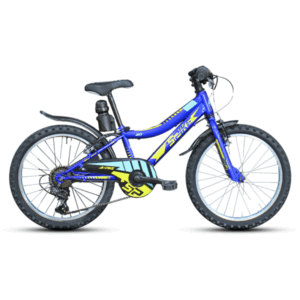 BICI BTT 20"MYLAND SPIKE 6V. AZUL