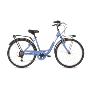 BICI PASEO 26"MYLAND VICOLO AZUL 6V