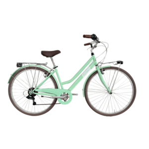 BICI PASEO 28"MYLAND DOSSO MENTA